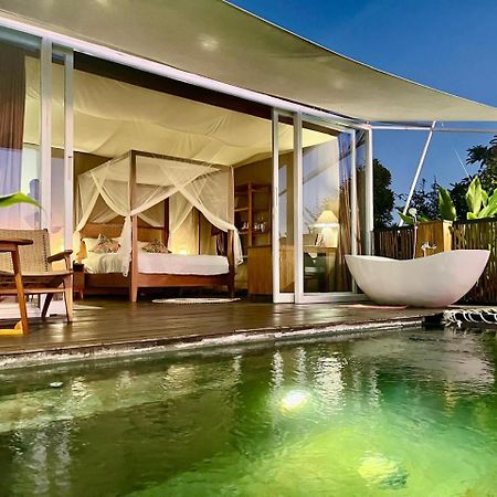Hotel Harsa Eco Luxury Camp Gobleg  Exterior foto