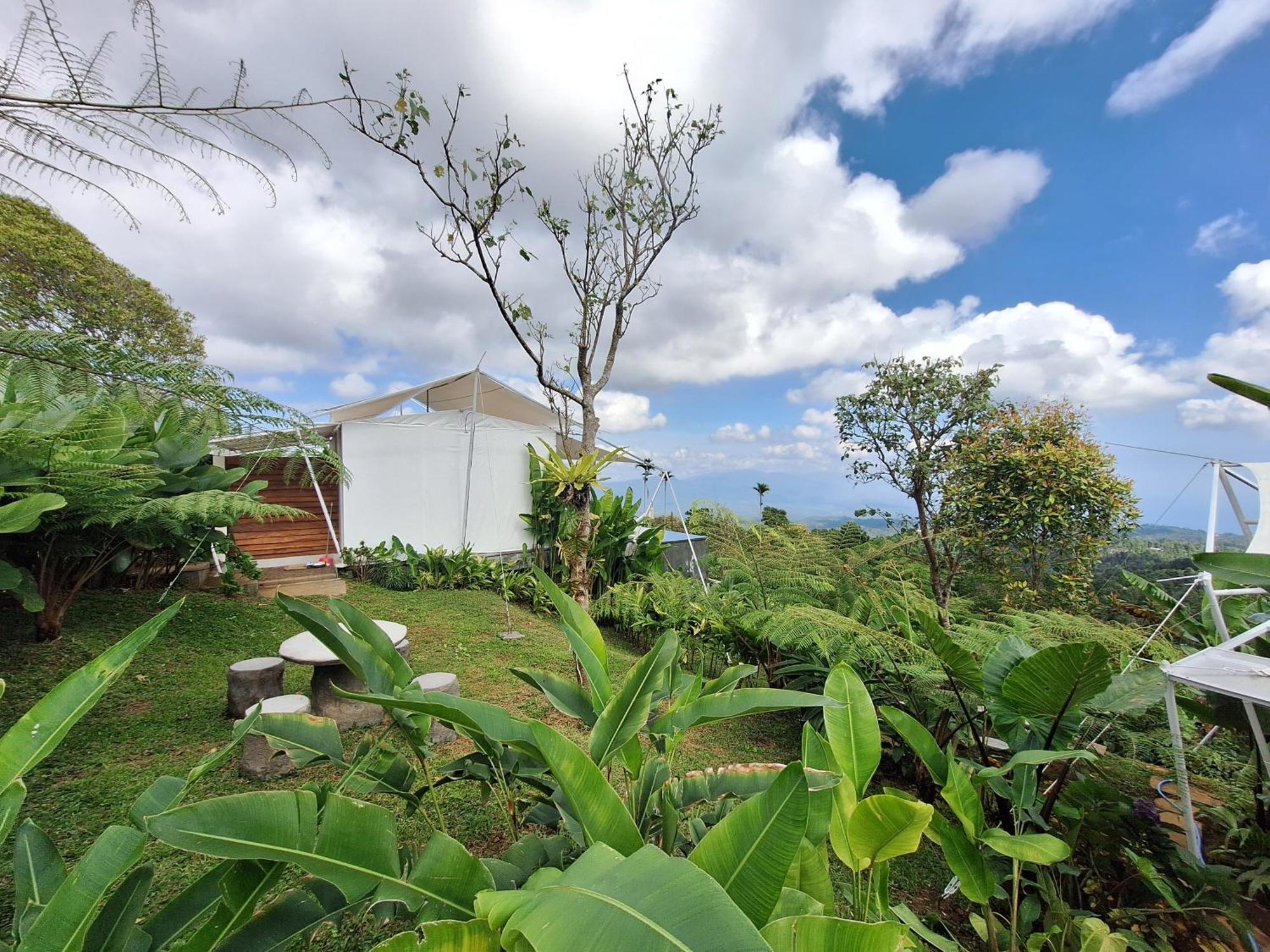 Hotel Harsa Eco Luxury Camp Gobleg  Exterior foto