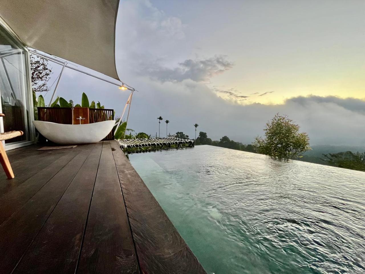 Hotel Harsa Eco Luxury Camp Gobleg  Exterior foto