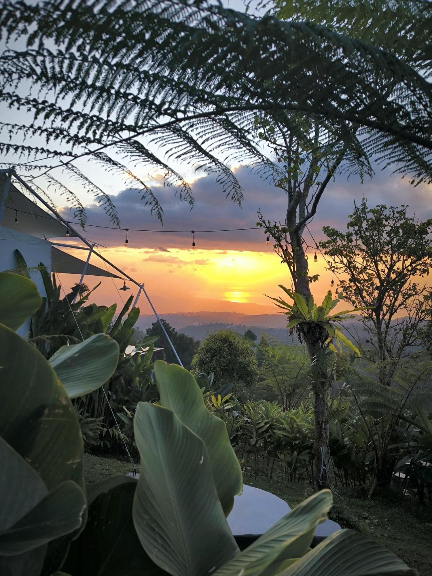 Hotel Harsa Eco Luxury Camp Gobleg  Exterior foto